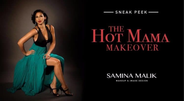 The Hot Mama Makeover