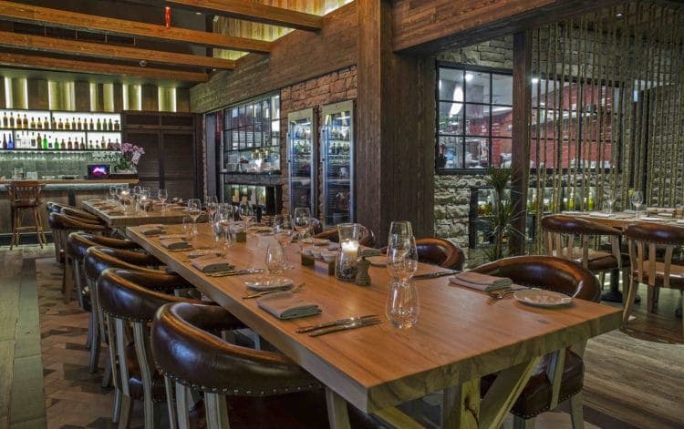 Christmas Celebrations with Dishes from Award Winning Chefs!