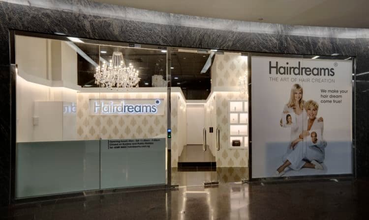 Hairdreams is Hiring Experienced Stylists
