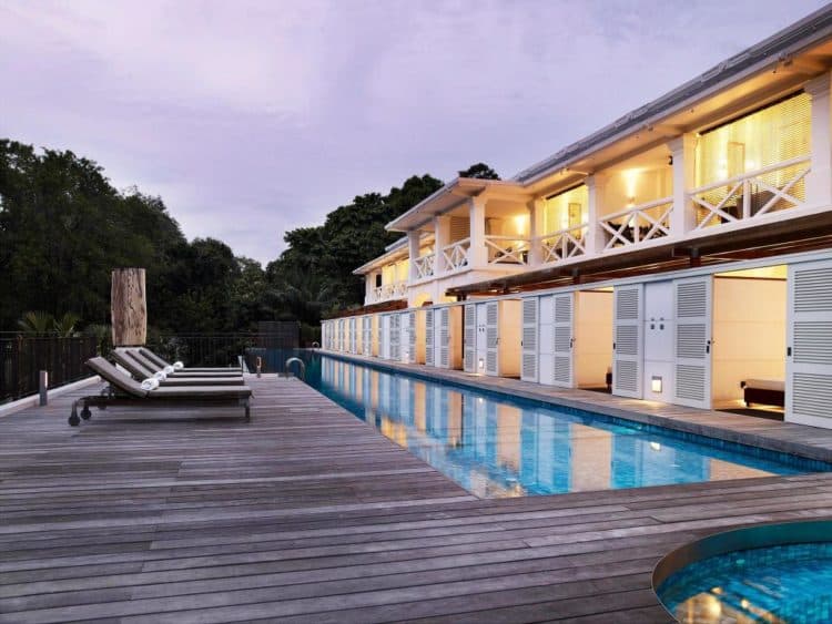 Hotels in Sentosa