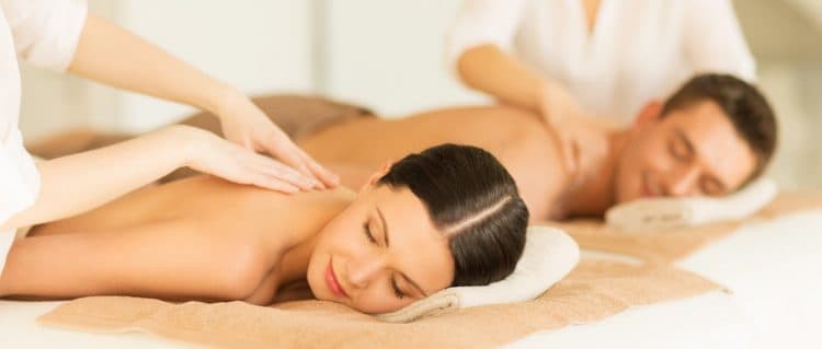 Spa-cation Offer