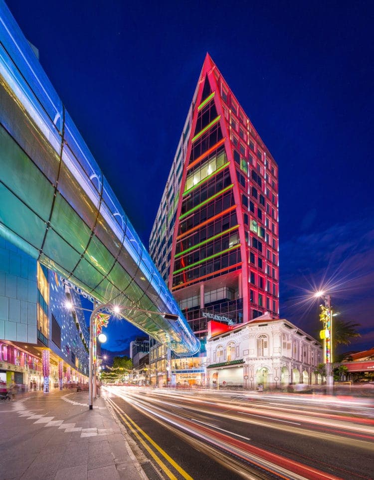 List Of Malls in Singapore