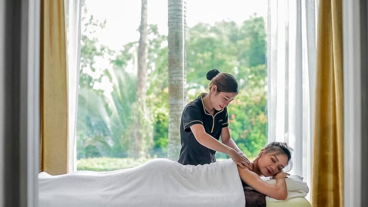 Spas in Sentosa