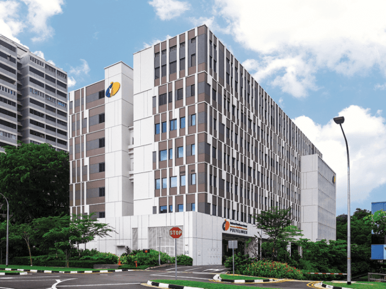 Polyclinics in Singapore