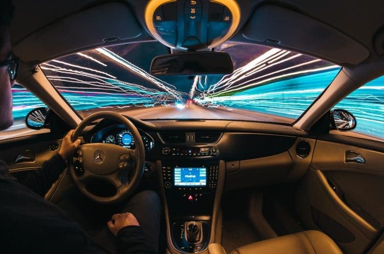 Driving in Singapore