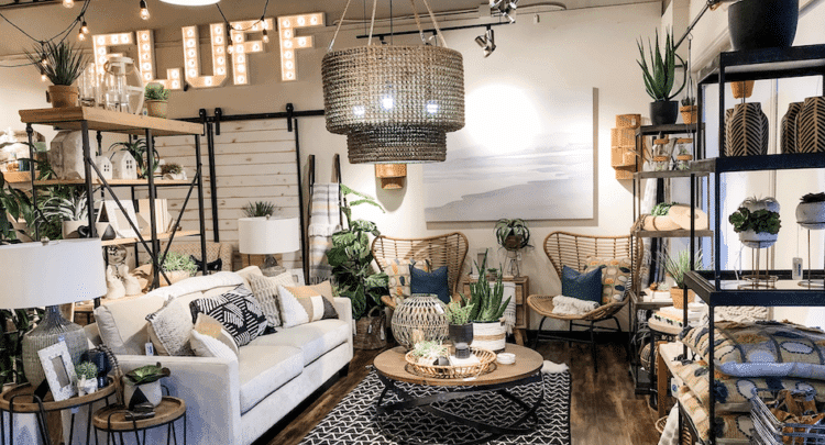 Home Decor Stores in Singapore