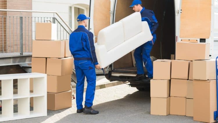 Moving Services in Singapore