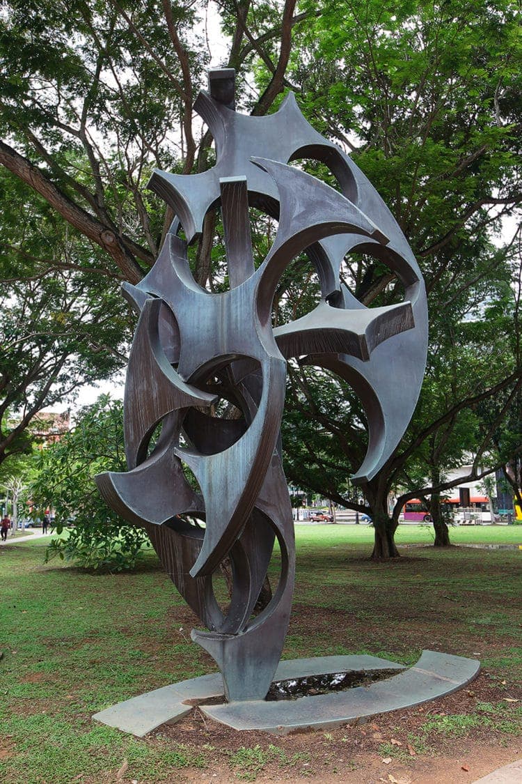 Public Art in Singapore