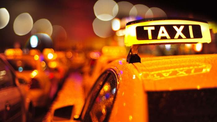 Taxis & Private Hire in Singapore