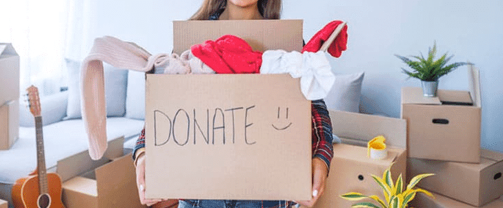 Where To Donate Clothes, Books, Household Goods in Singapore