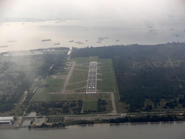 Airports of Singapore