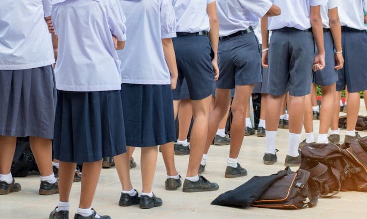 List of Secondary Schools in Singapore