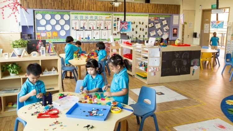 MOE Kindergartens in Singapore