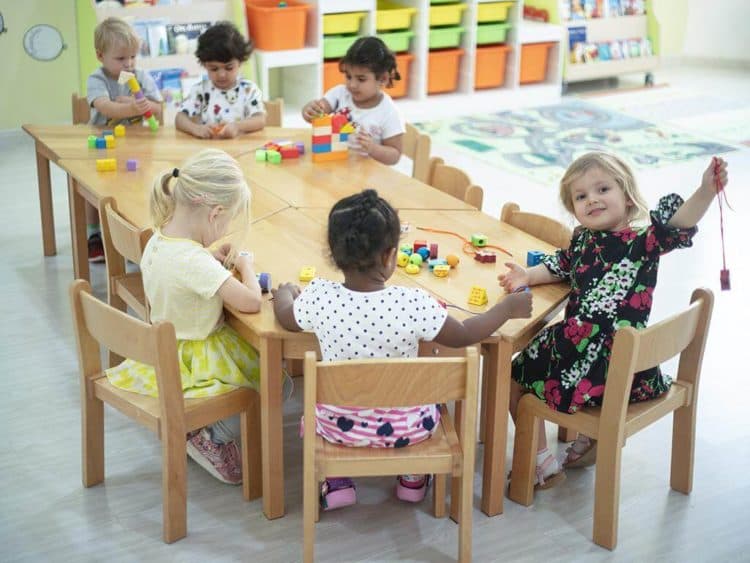 Pre-Schools & Kindergartens in Singapore