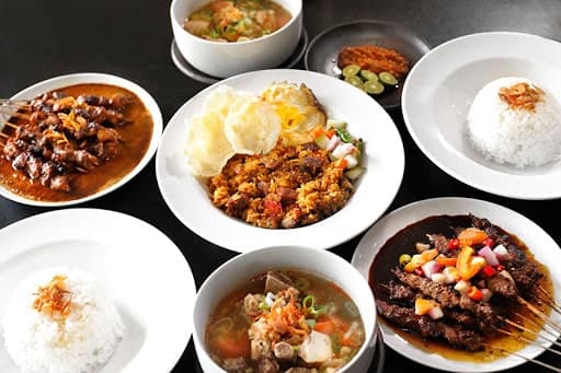 Indonesian Restaurants in Singapore