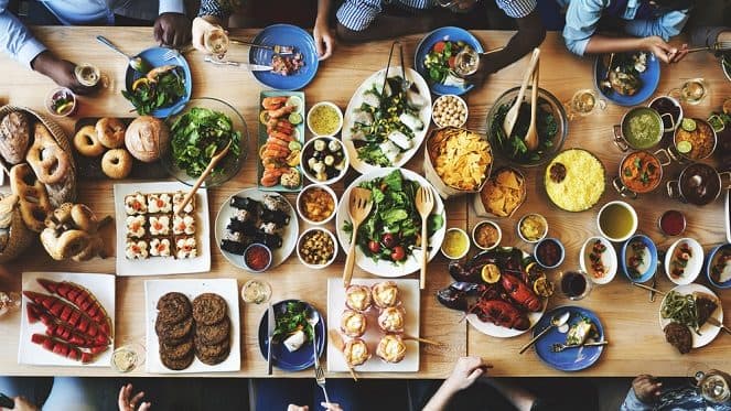 African Restaurants in Singapore