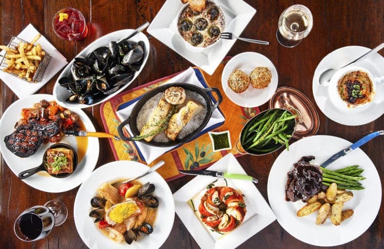 French Restaurants in Singapore