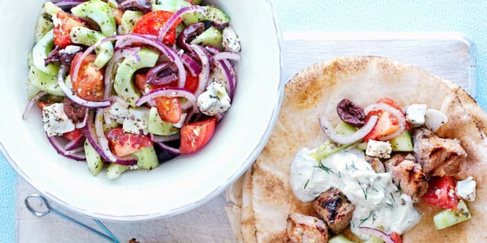 Greek Restaurant in Singapore