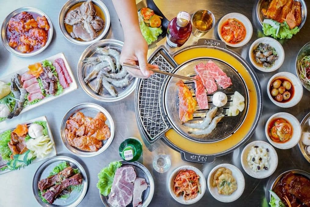Korean Restaurants in Singapore