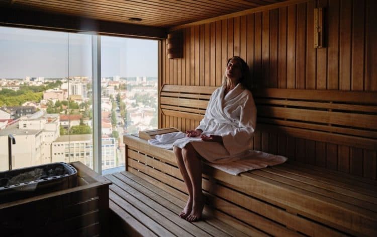 Saunas in Singapore