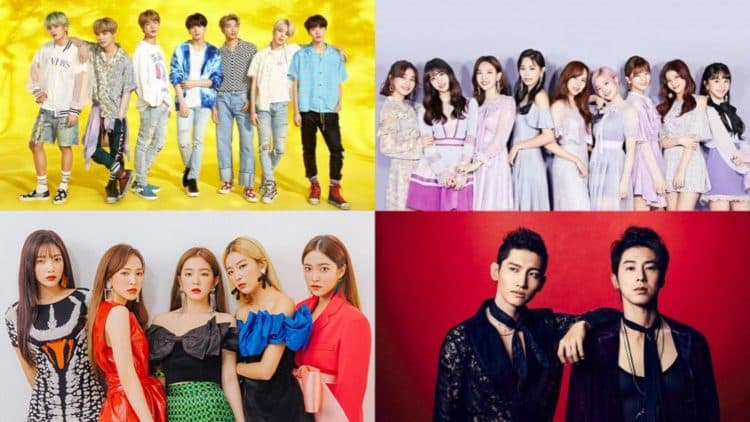 K-Pop Stores in Singapore