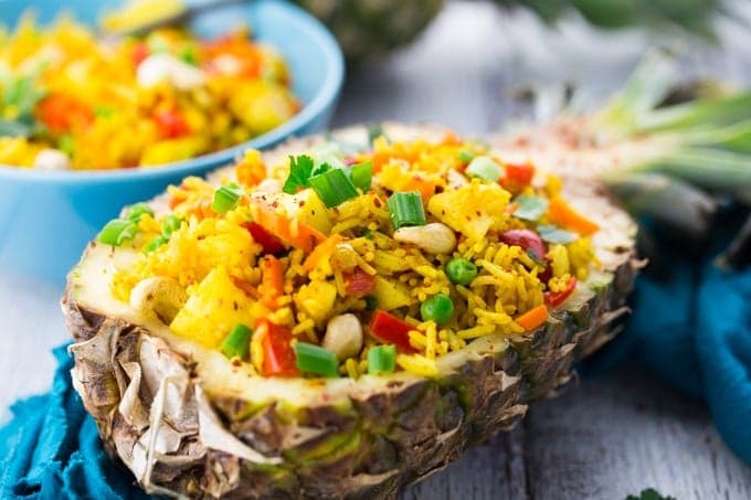 Vegetarian Restaurants in Singapore