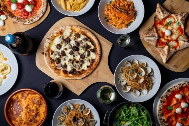 Italian Restaurants in Singapore
