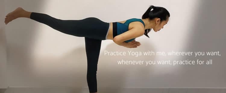 Yoga Studios in Singapore
