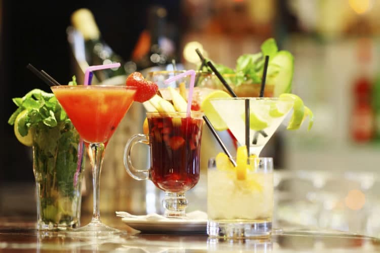 Bars in Sentosa