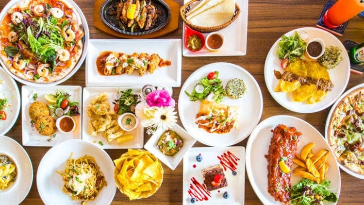 All Restaurants, Bars and Cafes in Sentosa