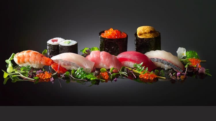 Japanese Restaurants in Sentosa