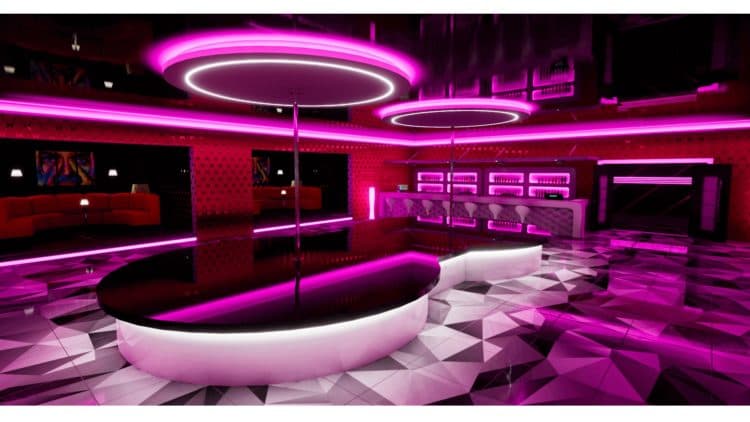 Bars and Nightclubs in Marina Bay