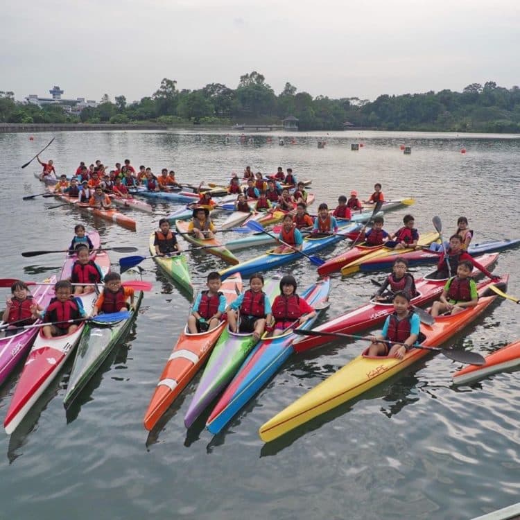 ActiveSG Academies and Clubs for Children