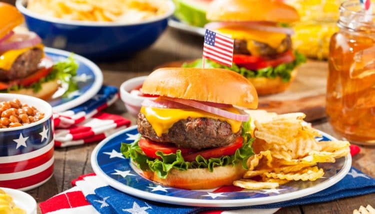 American Restaurants and Bars in Singapore
