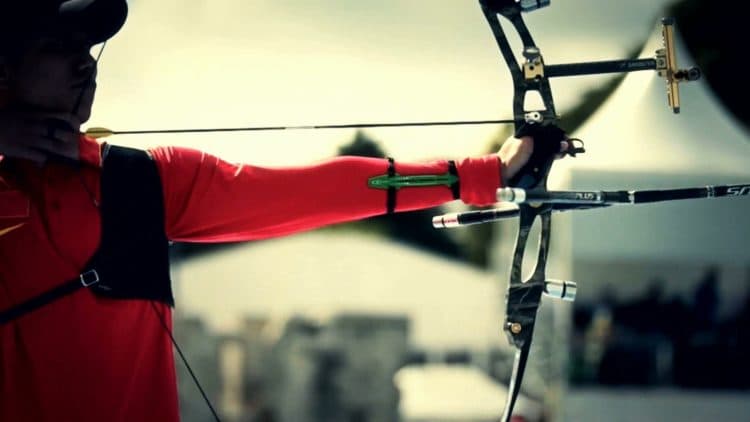 Archery in Singapore