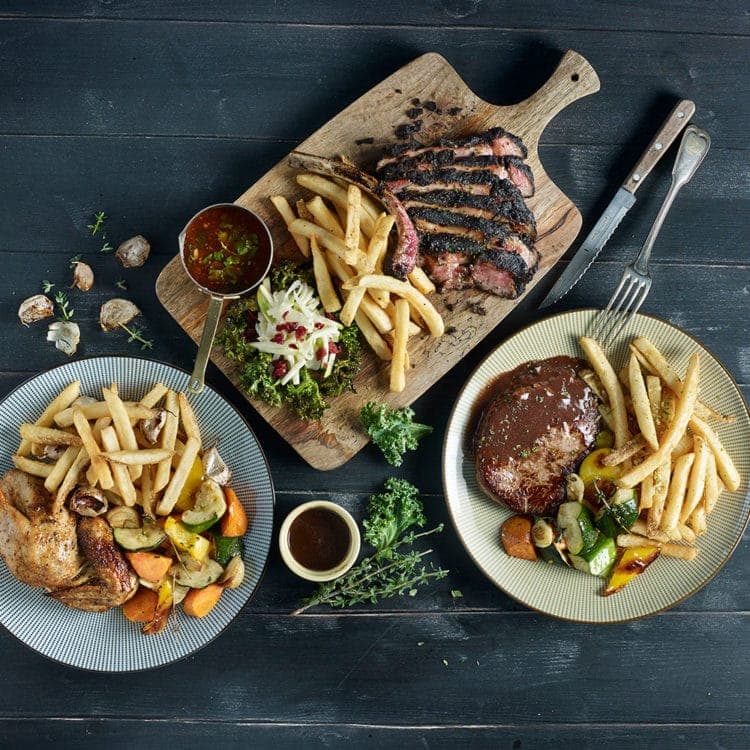 Australian Restaurants and Cafes in Singapore