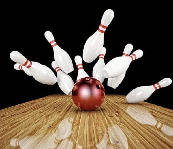 Bowling in Singapore