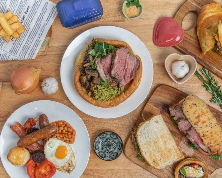 European Restaurants in Singapore