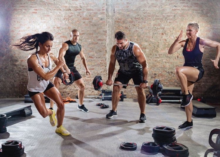 High-Intensity Interval Training (HIIT) in Singapore