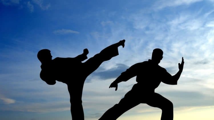 Karate in Singapore