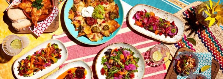 Latin American Restaurants in Singapore
