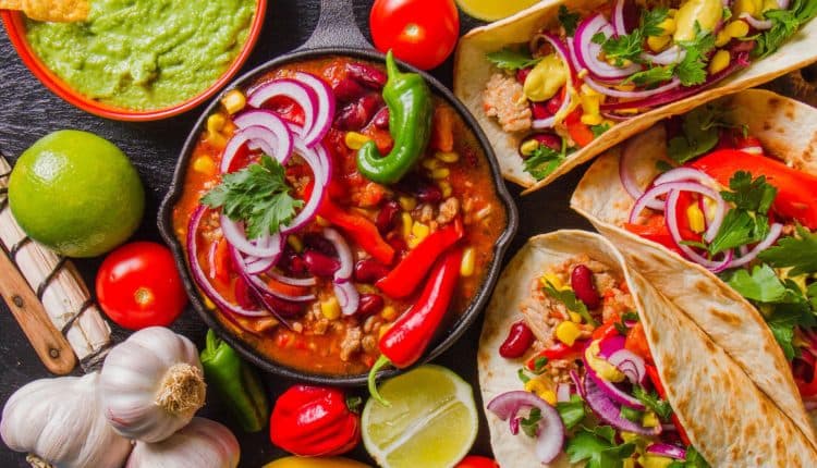 Mexican Restaurants in Singapore