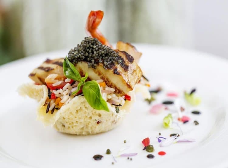 Michelin Star Restaurants in Singapore