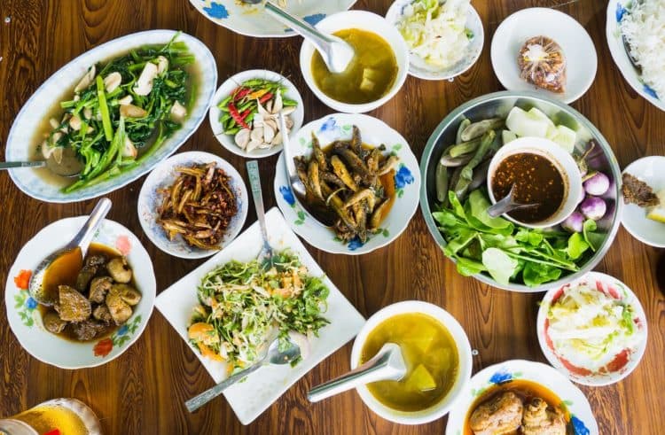 Myanmar Restaurants in Singapore