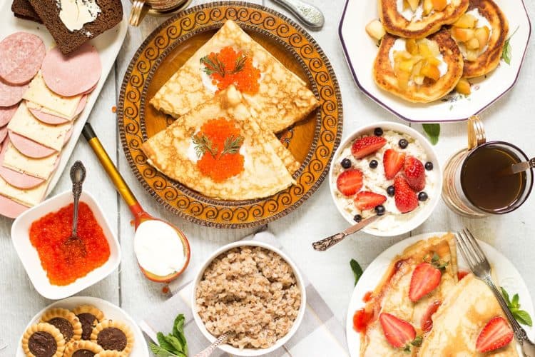 Russian Restaurants in Singapore