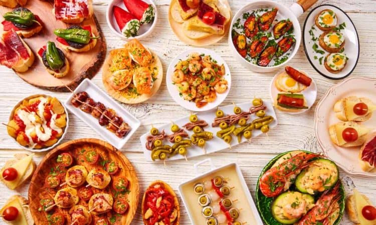 Spanish Restaurants in Singapore