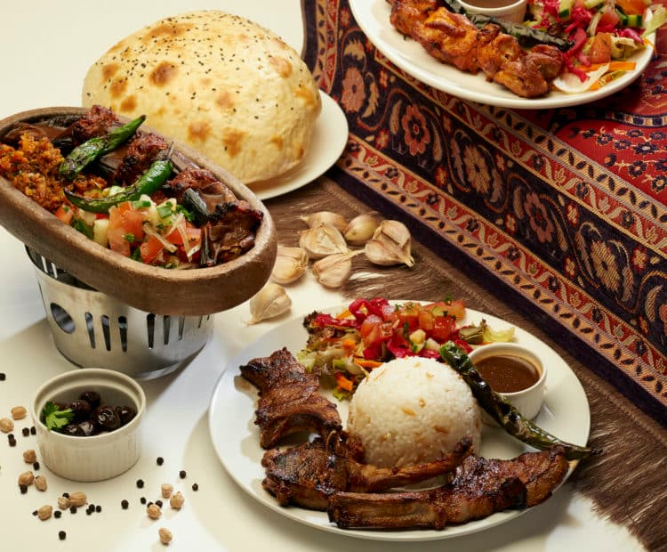 Turkish Restaurants in Singapore