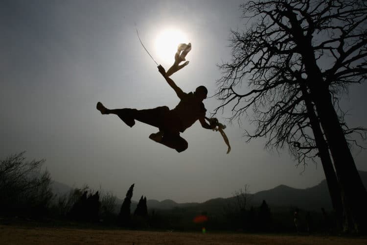 Wushu in Singapore