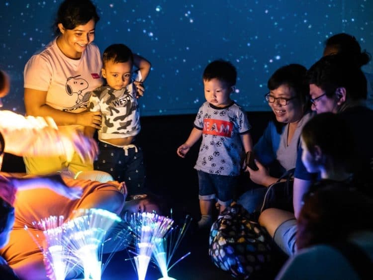 Family Fun at the National Museum