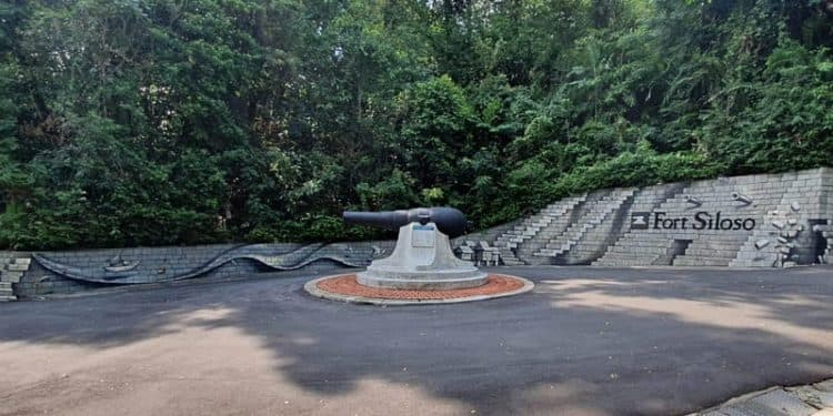 Fort Siloso Day Tour